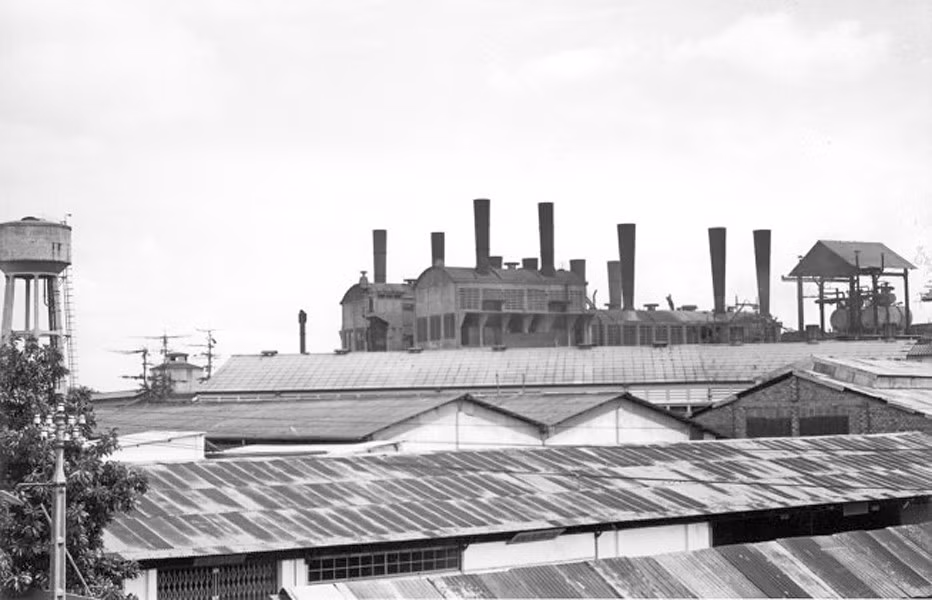 Với quy mô lớn, nhà đèn có công suất đủ cho nhu cầu điện lực của Sài Gòn – Chợ Lớn và một số đô thị phụ cận.