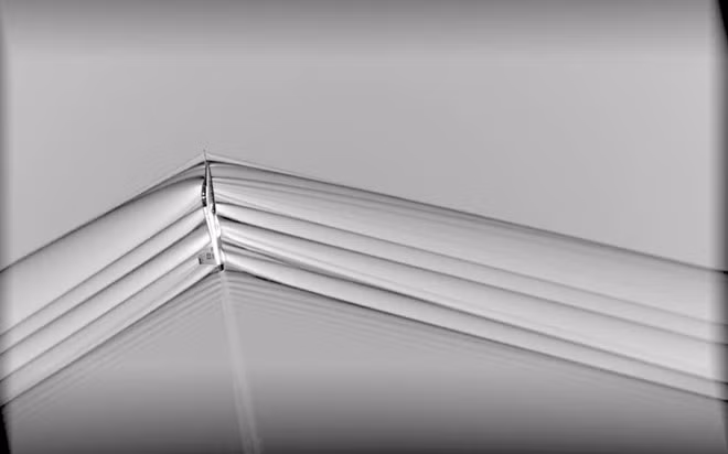 Ảnh hiếm NASA chụp chiếc máy bay phá vỡ tốc độ âm thanh Anh hiem NASA chup chiec may bay pha vo toc do am thanh