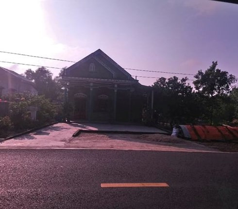 Quang Tri: Khoi to vu nu sinh lop 10 bi hiep dam, nha bi hai cua dong then cai