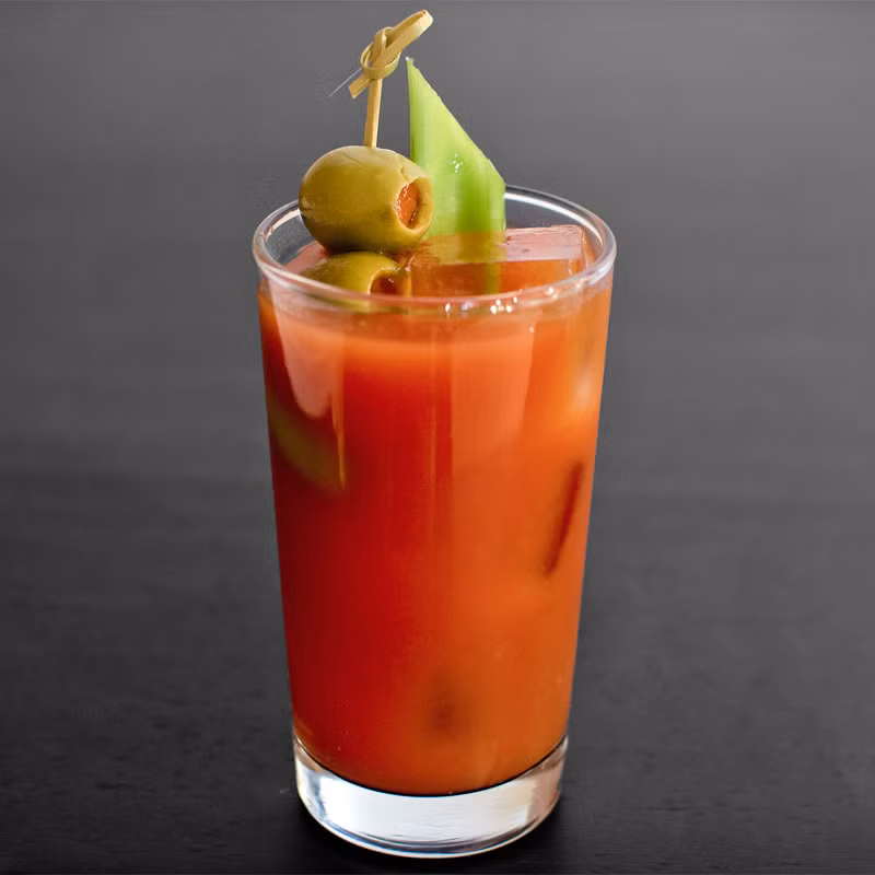 Ngoài ra, Bloody Mary cũng là tên gọi của một loại cocktail có màu đỏ, được lưu truyền là thứ nước Bloody Mary sẽ uống sau khi trừng phạt kẻ đã gọi tên mình.