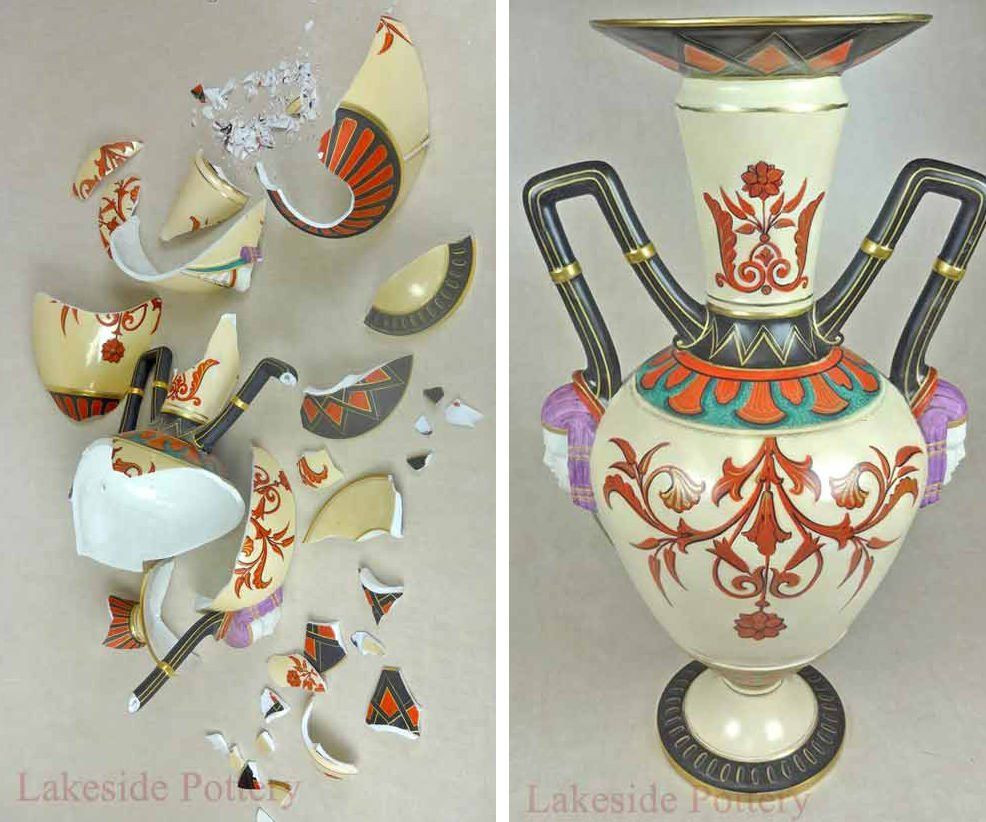 Cụ thể, nhiều đồ vật trong các căn phòng rơi xuống bất ngờ khi không có gió hoặc lực tác động.