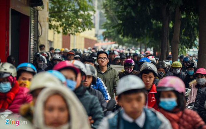 Giam doc So Giao thong Ha Noi de xuat cam xe may cang som cang tot