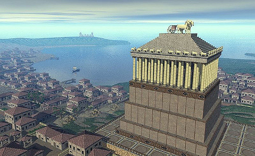 Cho đến ngày nay, không còn một dấu vết nào của lăng mộ Mausolus được lưu lại, thậm chí cả địa điểm của lăng cũng không còn xác định được.