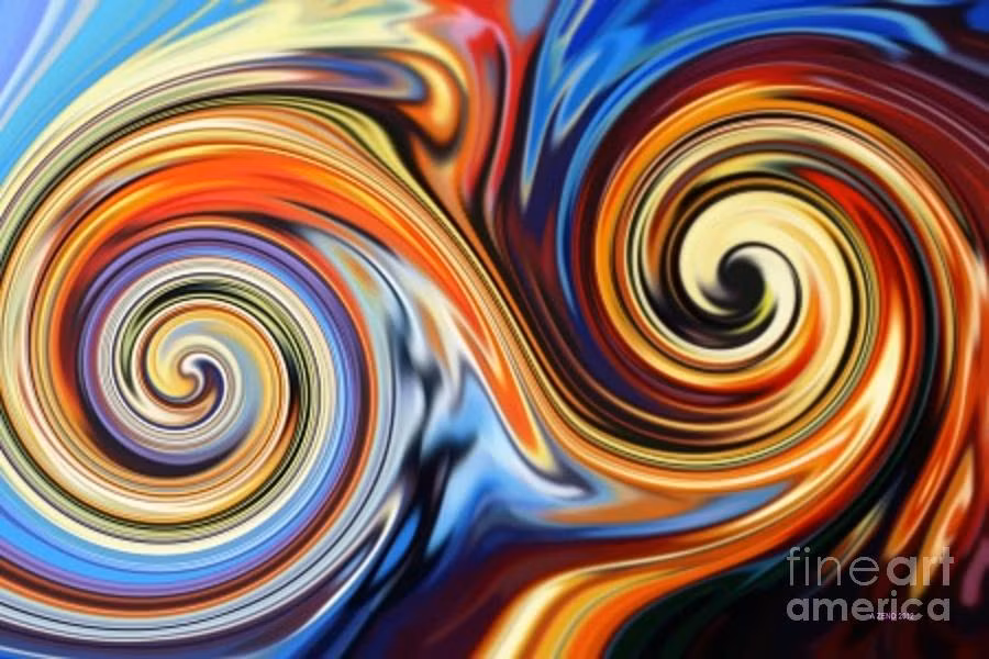 Theo người Dogon, vũ trụ được hình thành như sau: Vật chất có trước tiên là Amma – một “vị thần” không có nguồn gốc từ đâu cả. "Amma là một quả cầu, một quả trứng và quả trứng này đóng kín, ngoài nó ra không còn có vật chất nào khác".