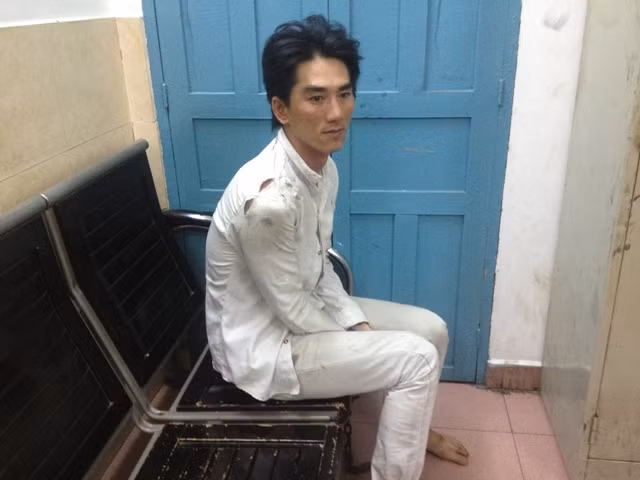 Tên cướp Hoàng Phi Phụng.