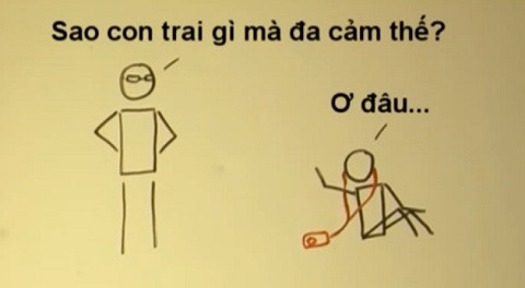 "Lần đầu tiên khóc khi nghe nhạc" - cảm xúc "lạ kỳ" của con trai mới lớn.