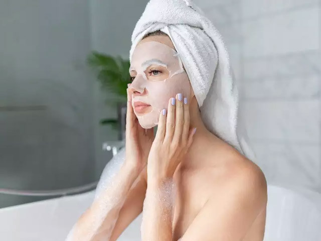 Mặt nạ giấy nên đắp trong bao lâu là đủ? Mat na giay nen dap trong bao lau la du?