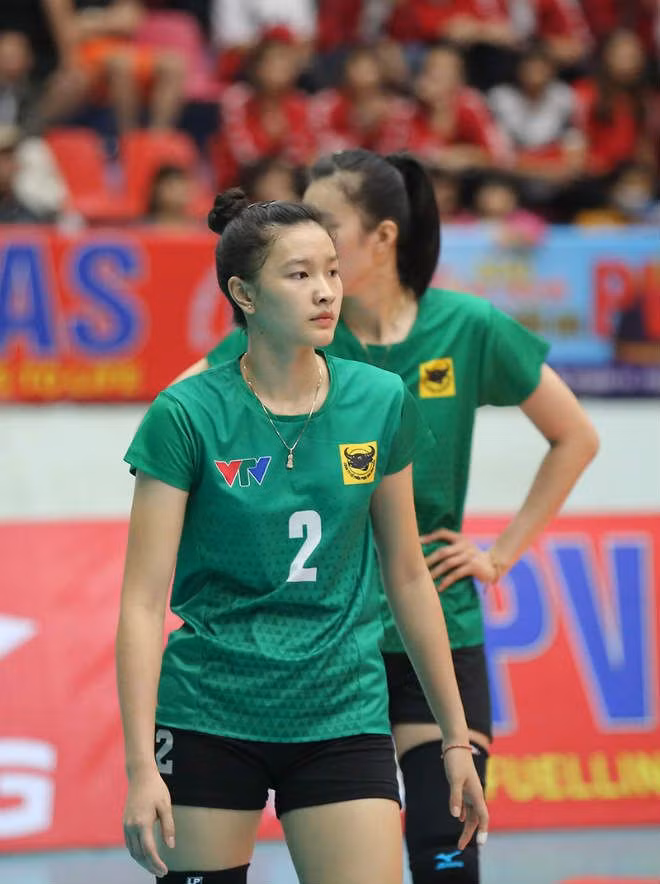 Ngam ve dep van nguoi me cua hoa khoi bong chuyen Kim Thanh-Hinh-2