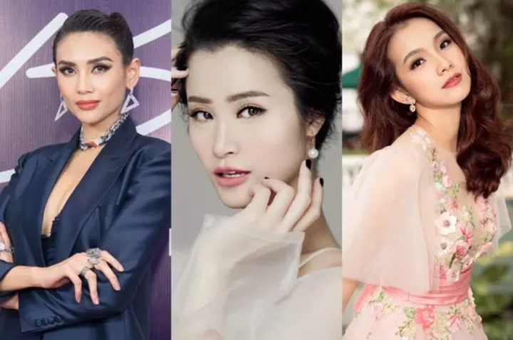 Bất ngờ dàn sao Việt đình đám hóa ra đều là bạn học thân thiết - Hình 4 Bat ngo dan sao Viet dinh dam hoa ra deu la ban hoc than thiet-Hinh-4