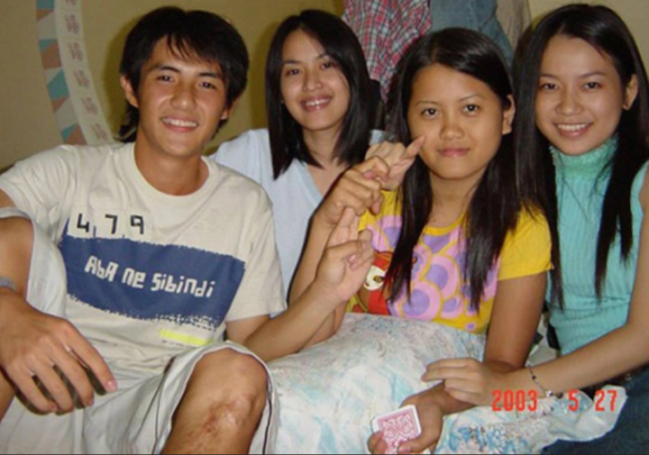 Bất ngờ dàn sao Việt đình đám hóa ra đều là bạn học thân thiết - Hình 2 Bat ngo dan sao Viet dinh dam hoa ra deu la ban hoc than thiet-Hinh-2