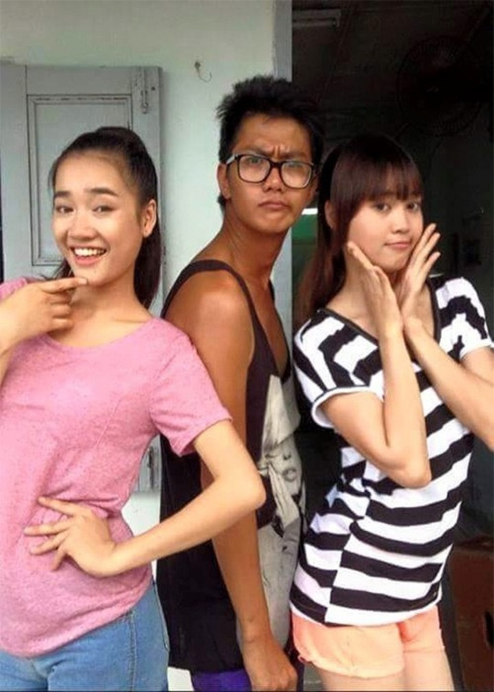 Bất ngờ dàn sao Việt đình đám hóa ra đều là bạn học thân thiết Bat ngo dan sao Viet dinh dam hoa ra deu la ban hoc than thiet