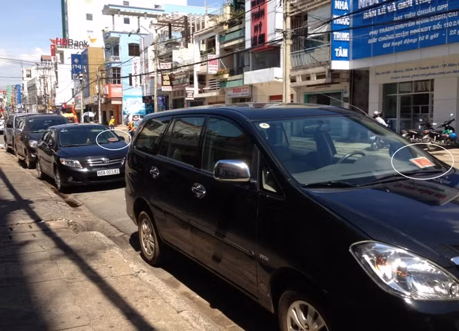 Phó chánh văn phòng tỉnh ủy Đồng Nai khẳng định: Thời gian tới, Văn phòng tỉnh ủy sẽ chỉ cấp loại giấy ra vào trụ sở cho xe công vụ.