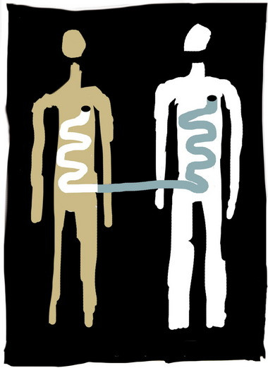 Công nghệ FTM là quá trình cấy ghép vi khuẩn từ phân người khỏe mạnh vào đường ruột người bệnh nhằm khôi phục vi khuẩn có lợi trong bệnh nhân.