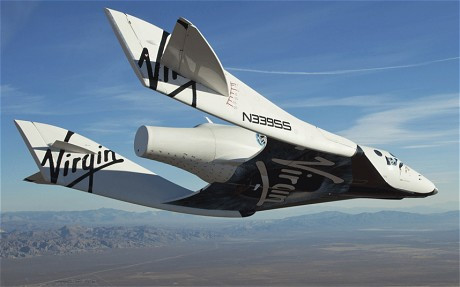 Đài truyền hình NBC thông báo sẽ phát sóng chuyến bay thăm quan vũ trụ đầu tiên trong dự án Virgin Galactic từ New Mexico “vào lúc nào đó trong năm 2014”.