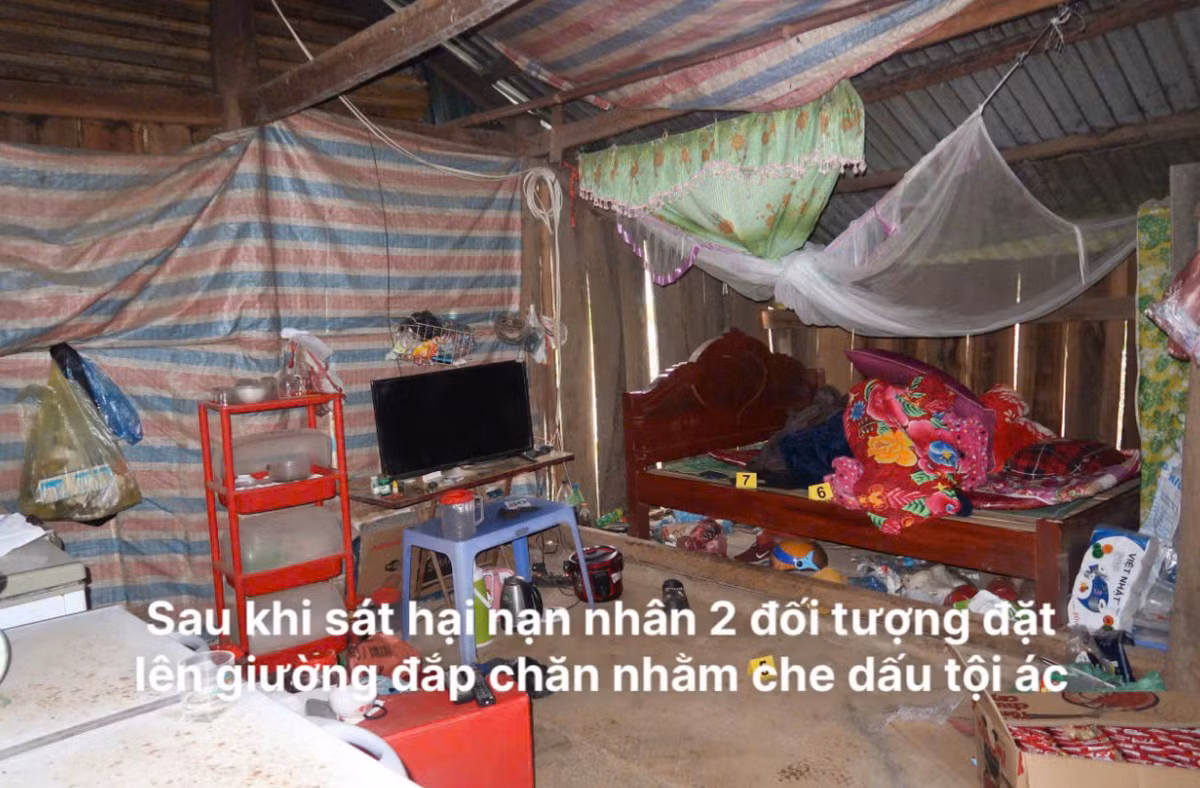 Các tài liệu cũng cho thấy, từ lúc vụ việc xảy ra đến khi bị phát hiện, nạn nhân Bớ mới chết được vài giờ. Như vậy, hung thủ đã ra tay sát hại nạn nhân trong khoảng rạng sáng 1/10. Bà Bớ sống trong căn nhà cấp 4 ngay mặt đường và hàng ngày sinh sống bằng nghề bán hàng tạp hóa. Thời điểm vụ án xảy ra quá sớm nên không có nhân chứng. Khu vực này cũng chẳng lắp đặt camera an ninh vì vậy việc truy xét gặp nhiều khó khăn.