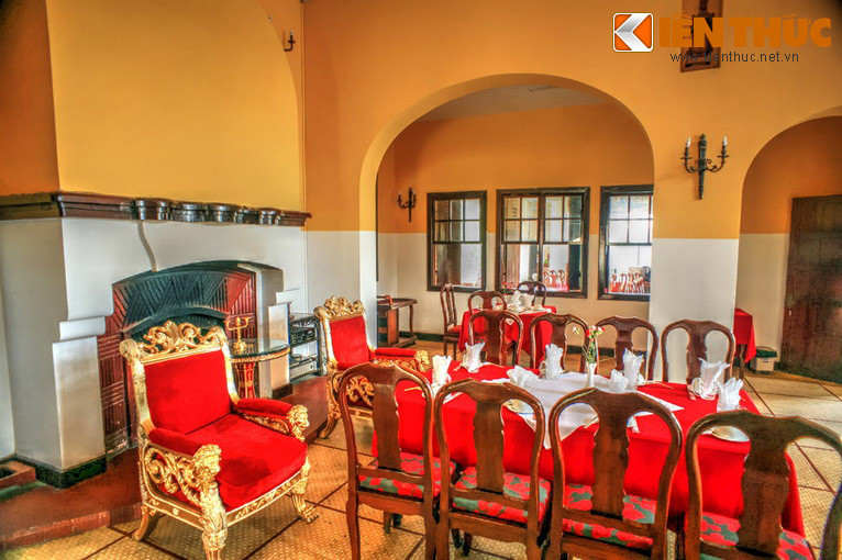  Ngày nay, nhiều hiện vật gốc quý giá của ngôi biệt thự như đôi ghế mạ vàng, chiếc đàn piano bà Phi Ánh từng sử dụng, các tác phẩm nghệ thuật đặc sắc... vẫn được lưu giữ. 