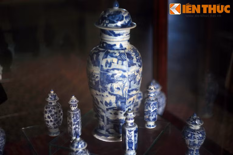 Trên thị trường cổ vật thế giới, đây là dòng gốm cổ có giá trị rất cao.