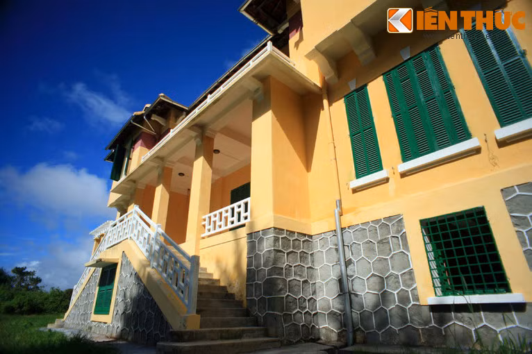 Mong rằng công trình mang tính lịch sử này sẽ sớm được khôi phục và mở cửa phục vụ du khách.