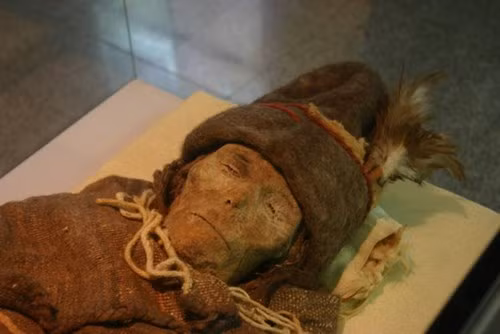 Việc phát hiện ra các xác ướp Tarim đã gây nên cuộc tranh cãi dai dẳng về nguồn gốc của những cư dân cổ xưa ở khu vực Tân Cương giữa các học giả Trung Quốc và phương Tây.