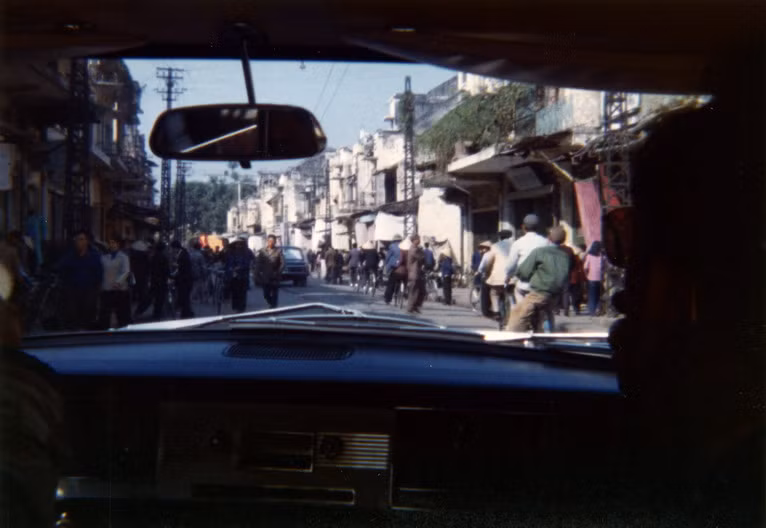 Tuyến phố Hàng Ngang - Hàng Đào.