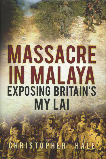 Ngày nay, vụ thảm sát Batang Kali vẫn được quốc tế nhắc đến với tên gọi "Vụ thảm sát Mỹ Lai ở Malaysia".