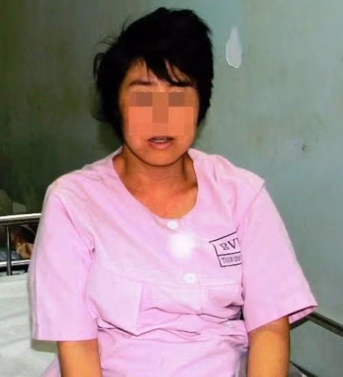 Sản phụ Nguyễn Thị Phương Th., người mẹ tật nguyền mang nhiều bất hạnh trong cuộc sống lại phải trải qua nỗi đau mất núm ruột của mình vừa mới chào đời.