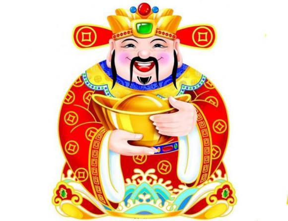 5 kieng ky ngay via Than Tai 2023 de ca nam may man