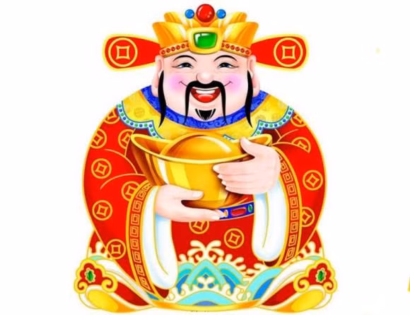 5 kieng ky ngay via Than Tai 2023 de ca nam may man