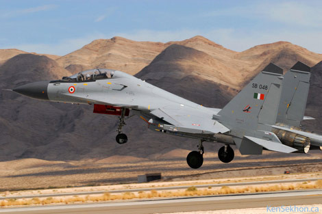 Sự việc hàng loạt Su-30MKI không thể sửa chữa một lần nữa lại liên quan tới chữ tiền.