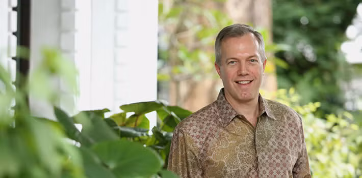 Ông Ted Osius đảm nhiệm chức Phó đại sứ Mỹ tại Jakarta, Indonesia từ ngày 24/6/2009.