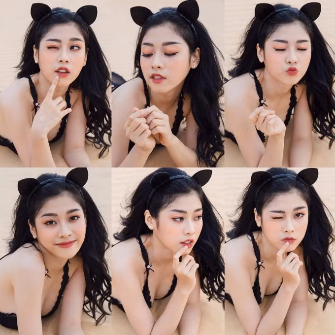  Hot girl Sài thành mất điện thoại, lộ loạt ảnh nhạy cảm trong phòng kín: Tháng 9/2017, hotgirl N.X (người mẫu quảng cáo khá có tiếng tại Sài Gòn) bị lộ loạt ảnh nóng trên mạng xã hội. Cô cho biết do bị mất điện thoại nên có thể kẻ xấu đã lấy những hình ảnh cá nhân trong điện thoại và đăng tải lên mạng. Tuy nhiên, nhiều ý kiến cho rằng hot girl này tự lộ ảnh nóng để nổi tiếng.