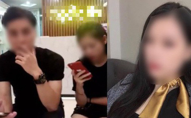  Nữ lễ tân Spa lộ clip quan hệ với ông chủ lưu trong điện thoại: Tháng 7/2019, chị L.P.V. (tạm trú quận Đống Đa, Hà Nội) đã cùng bạn trai đến trụ sở công an để trình báo việc clip chị quan hệ cùng ông chủ ở cầu thang lưu trong điện thoại bị phát tán lên mạng. Chị cho biết clip là do bản thân tự quay sau đó bị đối tượng xấu phát tán lên trên mạng xã hội facebook cùng một số trang mạng khác.