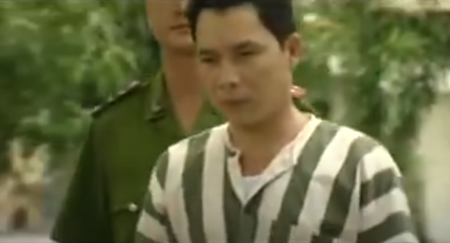 Cũng theo điều tra, Hiếu mới ra tù đầu năm 2009, sau khi vừa thụ lý bản án 8 năm tù về tội “cướp tài sản”.