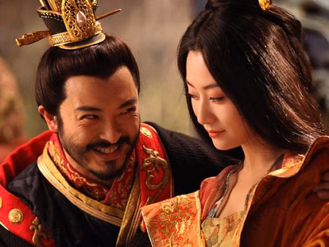 Than duoc phong the nao dang so bac nhat lich su Trung Quoc?