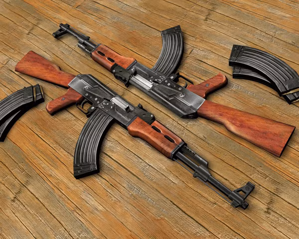Súng trường thành công nhất thế giới, Ak-47 huyền thoại.