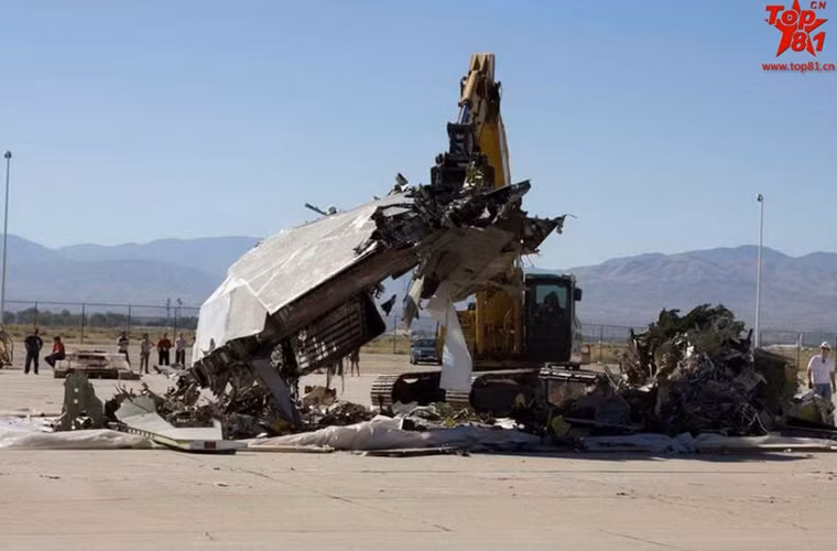 Chỉ trong một thời gian ngắn, niềm tự hào một thời của công nghiệp hàng không Mỹ đã không còn có thể nhận dạng.