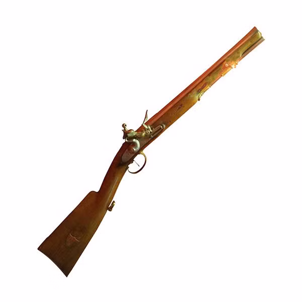 Súng Carbine được sử dụng trong Cách mạng Pháp.
