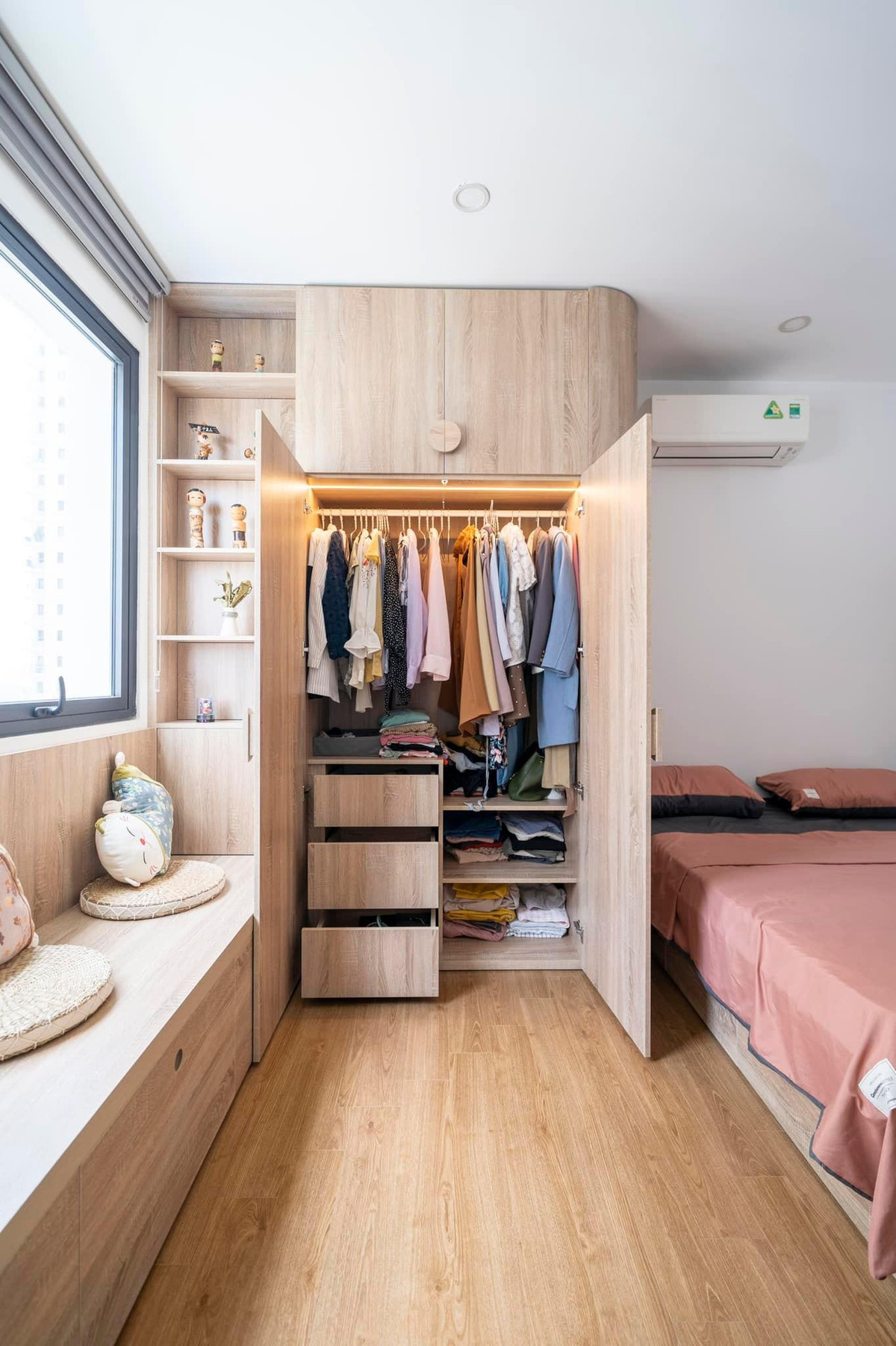 Can ho ‘1 cham’, dieu khien thiet bi thong minh mang phong cach Nhat Ban-Hinh-23