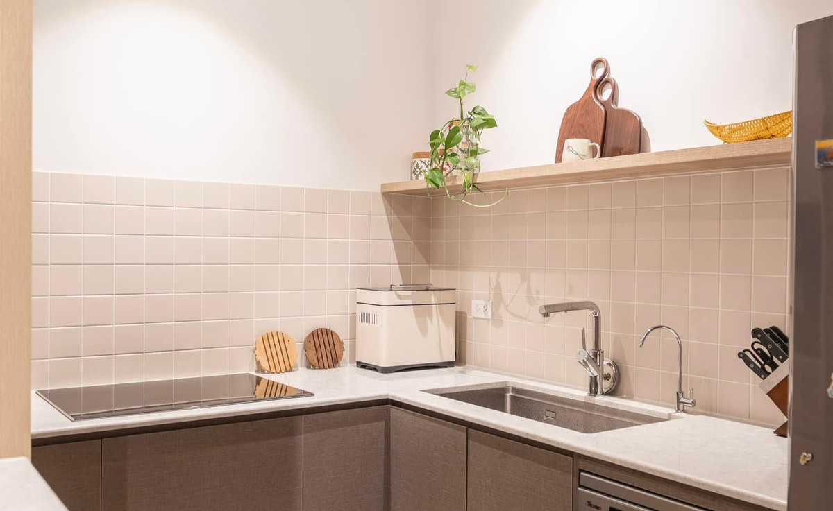 Căn hộ ‘1 chạm’, điều khiển thiết bị thông minh mang phong cách Nhật Bản ảnh 15