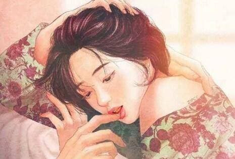 Phu nu cang vuong phu ich tu, 4 dac diem nay cang ro rang