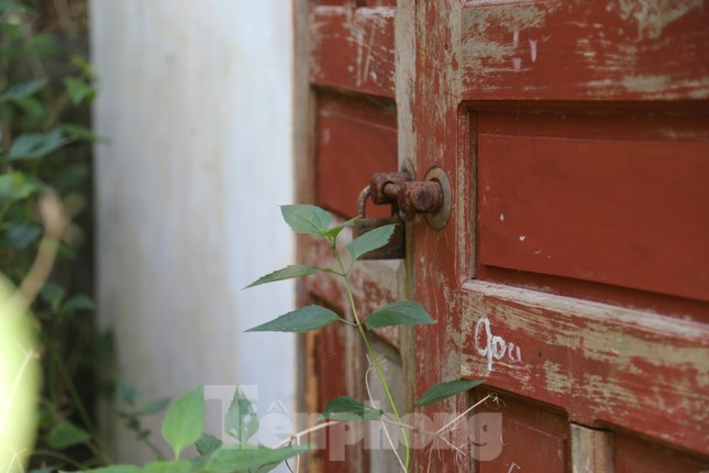 Nhà máy nước Bài Sơn gần như đã bị lãng quên,...