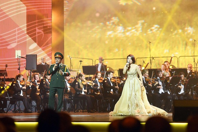 Việt Nam xuất sắc vượt mục tiêu đề ra tại Army Games 2020 - Hình 3 Viet Nam xuat sac vuot muc tieu de ra tai Army Games 2020-Hinh-3