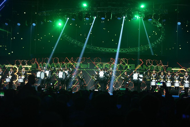 Việt Nam xuất sắc vượt mục tiêu đề ra tại Army Games 2020 - Hình 4 Viet Nam xuat sac vuot muc tieu de ra tai Army Games 2020-Hinh-4