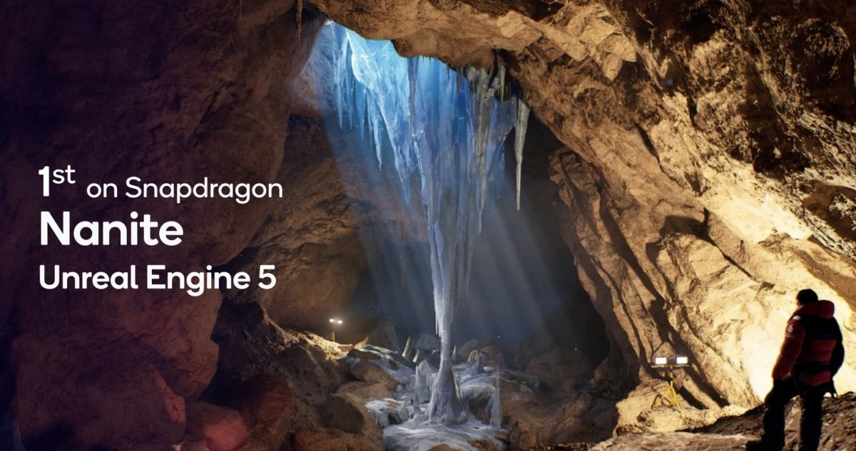 Chuyển sang mảng AI, NPU Hexagon mới đảm bảo các tác vụ AI chạy nhanh hơn 45% với hiệu suất được cải thiện trên mỗi watt. Chưa hết, hàng loại tính năng AI được nâng cấp nhờ Qualcomm AI Engine với hỗ trợ Gen AI đa phương thức. Các mô hình đa phương thức lớn và nhỏ có khả năng chạy tới 70 mã thông báo trên SLM. Snapdragon 8 Elite là bộ xử lý di động đầu tiên có Unreal Engine 5.3