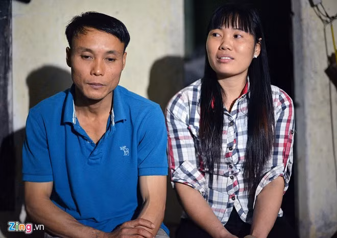 Chị Thạch cho biết, Hoàn là người rất ngoan ngoãn, thời gian đầu lên Hà Nội học em hay đau ốm nhưng sợ bố mẹ lo nên không gọi điện về nhà. Còn ở quê, ai cũng quý hoàn vì em ngoan, lễ phép.