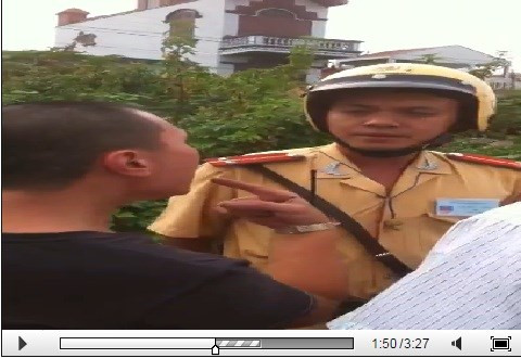 Ảnh cắt từ clip.