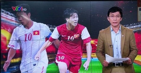 Tuy nhiên, vụ việc chưa dừng lại ở đó mà còn ầm ĩ hơn khi 11h30 ngày 16/11, Chương trình Chuyển động 24h đã đề cập đến vấn đề giấy tờ chứng minh Công Phượng sinh năm 1995 có nhiều dấu hiệu bất thường. Những dấu hiệu trong giấy khai sinh, học bạ , giấy chứng nhận tốt nghiệp tiểu học, hồ sơ nhân khẩu của Công Phượng được phân tích, mổ xẻ và so sánh đến từng chi tiết về nét chữ, màu mực và được so sánh với một học bạ của một học sinh khác được cho là cùng lớp với Công Phượng.