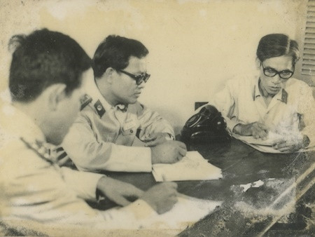 Sau khi Sài Gòn giải phóng, ông Hai Thành được cử giữ chức vụ Đội trưởng đội Chấp pháp đầu tiên của Phòng Cảnh sát hình sự và Bí thư chi bộ của phòng.