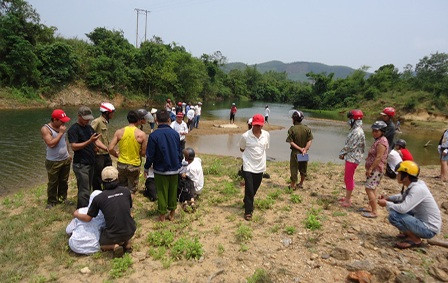 Thời gian qua, xảy ra khá nhiều vụ học sinh chết đuối thương tâm. Ảnh minh họa.