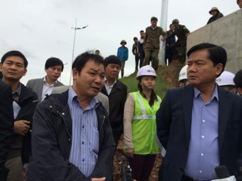 Thẳng tay trảm tướng, kiên quyết làm rõ các sai phạm là điều người ta dễ nhận thấy ở Bộ trưởng Đinh La Thăng.